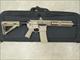 Intacto Arms Battle Tac SBR 10.5" M4/AR-15 5.56 NATO Cerakote FDE