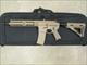 Intacto Arms Battle Tac SBR 10.5" M4/AR-15 5.56 NATO Cerakote FDE