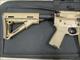 Intacto Arms Battle Tac SBR 10.5" M4/AR-15 5.56 NATO Cerakote FDE