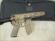 Intacto Arms Battle Tac SBR 10.5" M4/AR-15 5.56 NATO Cerakote FDE