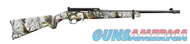 Ruger Collector's Series 10/22 American Camo .22 LR 18.5" 10 Rds 31191