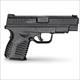 Springfield Armory XD-S 9mm Luger 4" XDS9409BE