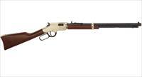 Henry Golden Boy .17 HMR 20" Octagon H004V