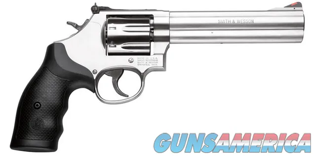 Smith &amp; Wesson Model 686 Plus 6" 7-Shot .357 Magnum 164198