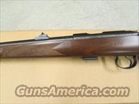 CZ-USA CZ 455 LS Mannlicher Stock .22 LR 02105