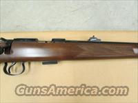 CZ-USA CZ 455 LS Mannlicher Stock .22 LR 02105