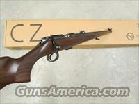 CZ-USA CZ 455 LS Mannlicher Stock .22 LR 02105