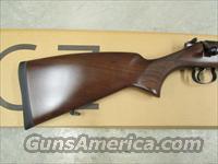 CZ-USA CZ 455 LS Mannlicher Stock .22 LR 02105