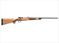 Winchester M70 Super Grade Maple .30-06 Springfield 24" 5 Rds 535218228