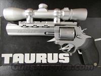 Taurus Tracker Model 218 7-Shot .218 Bee Revolver with Scope