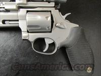 Taurus Tracker Model 218 7-Shot .218 Bee Revolver with Scope