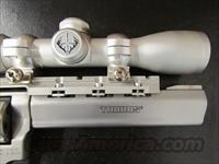 Taurus Tracker Model 218 7-Shot .218 Bee Revolver with Scope