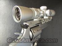 Taurus Tracker Model 218 7-Shot .218 Bee Revolver with Scope