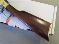 Uberti 1866 Yellowboy 24.25 13+1 .44-40 Lever-Action Rifle 342320 Img-4