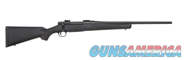 Mossberg Patriot Synthetic Black .270 Win 22" 5 Rounds 27884