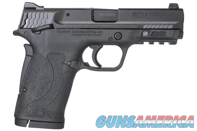 Smith &amp; Wesson M&amp;P 380 Shield EZ .380 ACP Thumb Safety 11663