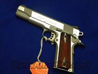 Colt 1911 Government Stainless Steel Img-1