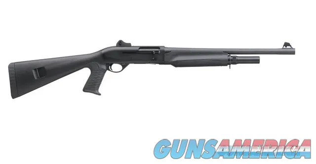 Benelli M2 Tactical Shotgun 12 Gauge 18.5" 5 Rds Black 11052