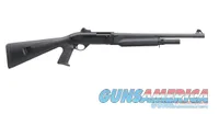 Benelli M2 Tactical Shotgun 12 Gauge 18.5" 5 Rds Black 11052