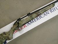 Ruger American 22 Black / Wolf Camo .308 Win 6949 Img-5