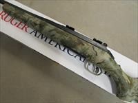 Ruger American 22 Black / Wolf Camo .308 Win 6949 Img-6