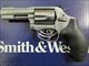 Smith & Wesson Model 60 Stainless 3" Barrel .357 Mag
