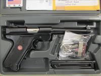 Ruger Mark III Standard Semi-Auto .22 LR Pistol 10105 Img-1