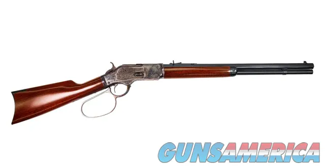 Uberti 1873 Limited Edition Short Rifle Deluxe .45 Colt 20" Walnut 342811