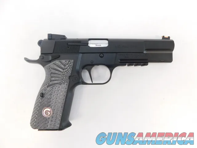 EAA Girsan MC P35 OPS Trade Show Gun 9mm 4.87" 15 Rds Z390470