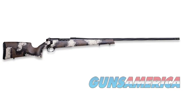 Weatherby Mark V High Country .308 Win 22" Graphite Black MHC01N308NR4B