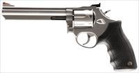 Taurus Model 66 Stainless 6" .357 Magnum 2-660069