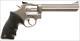 Taurus Model 66 Stainless 6" .357 Magnum 2-660069
