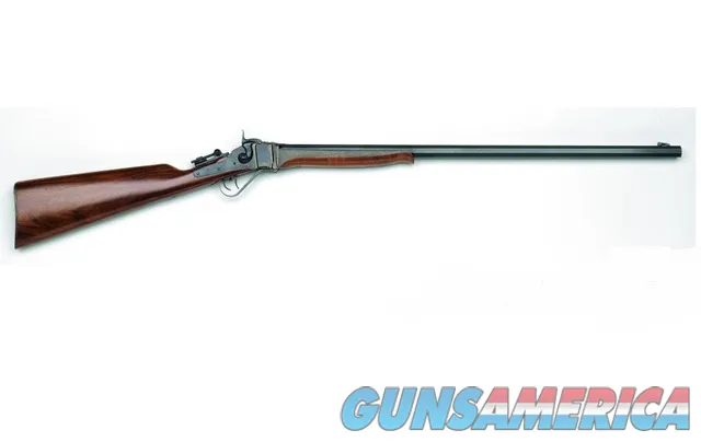 Chiappa Little Sharp Rifle .38-55 Win CCH Single Shot 26" Blued Walnut 920.191