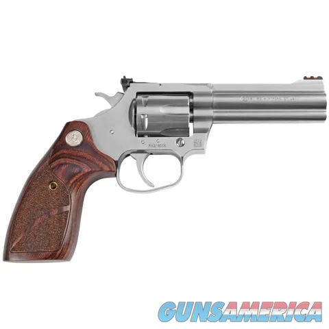 Colt King Cobra Target .357 Mag 4.25" Stainless 6 Rds KCOBRA-SB4TS