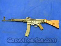 American Tactical GSG Schmeisser STG-44 Carbine .22 LR Wood Stock  Img-1