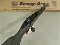 Savage Model 11 Hog Hunter 20 BBL Green Synthetic .338 Federal 22455 Img-9