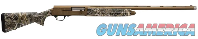 Browning A5 Wicked Wing 16 GA 28" Burnt Bronze Realtree Max 7 0119115004