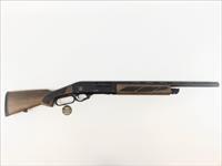 Landor Arms TXS 801 Lever-Action Shotgun 12 Gauge 21.5" 4 Rds LD-TXS801