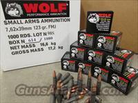 Wolf Performance Ammunition   Img-1