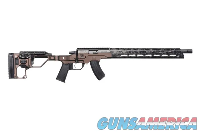 Christensen Arms MPR Modern Precision Rimfire Brown .22 LR 16" 10 Rds 801-12023-00