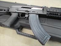 Blackheart M92 AK 10 SBR Side Folding Stock 7.62X39mm Img-4