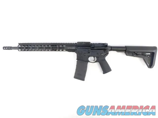 Stag Arms 15 Tactical LH .300 Blackout 16" Nitride 30 Rds STAG15012022