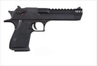 Magnum Research DE Mark XIX .50 AE MB Black DE50IMB 