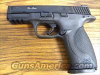 Smith & Wesson M&P 9mm Pro Series Img-2