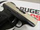 Ruger LC9S Pro Model Striker Fire Shimmer Gold Cerakote 9mm 3264