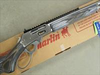 Marlin Big Bore .45-70 Government Stainless Model 1895SBL