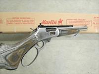 Marlin Big Bore .45-70 Government Stainless Model 1895SBL