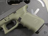 Glock 23 G23 Gen4 Battlefield Green Frame .40 S&W PG2350203BFG  Img-5