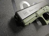 Glock 23 G23 Gen4 Battlefield Green Frame .40 S&W PG2350203BFG  Img-7