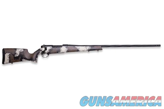 Weatherby Mark V High Country .270 Wby Mag 26" TB 3 Rds MHC01N270WR8B